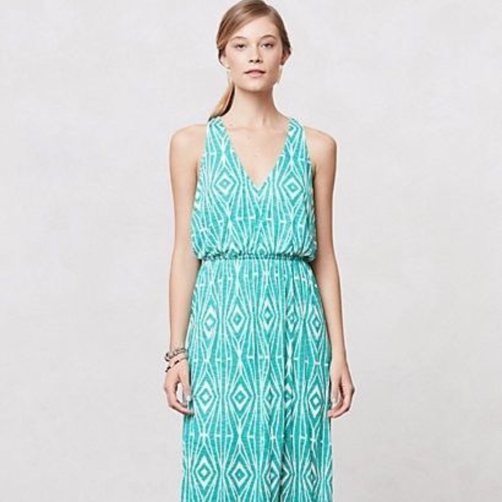 The Addison Story Anthropologie Dress